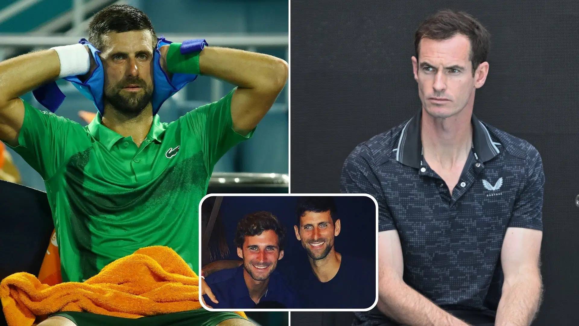 德约科维奇赛事官方发布败北新规,雄鹿争议不断!的简单介绍 德约科维奇赛事官方发布败北新规,雄鹿争议不断!的简单介绍