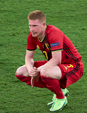 JIUYOU SPORTS-德布劳内未完成的助攻