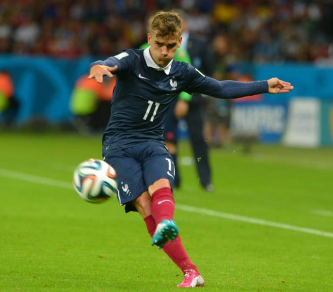 九游体育平台入口-格列兹曼身价